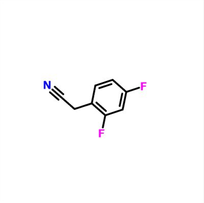 656-35-9|2,4-difluorifenyyliasetonitriili