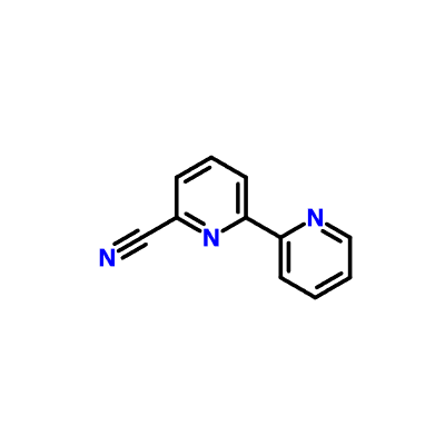 CAS 4392-85-2|6-SYANO-2,2'-BIPYRIDIINI