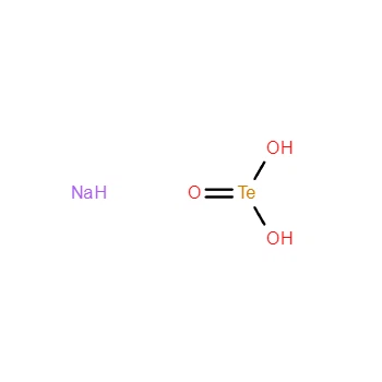 CAS 10102-20-2|NATRIUMTELLURIITTI