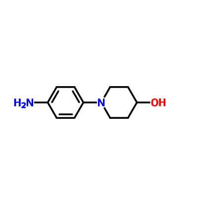 CAS 142752-12-3|1-(4-aminofenyyli)piperidin-4-oli