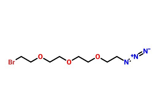 CAS 1446282-43-4 1-Azido-2-[2-[2-(2-bromietoksi)etoksi]etoksi]etaani