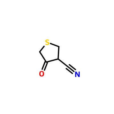 CAS 16563-14-7|4-SYANO-3-TETRAHYDROTIOFENONI