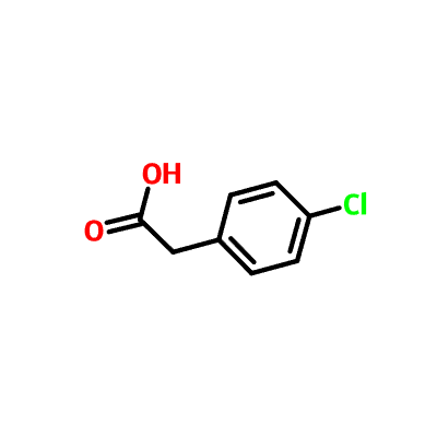 CAS 1878-66-6|4-Kloorifenyylietikkahappo