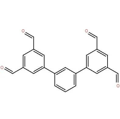 CAS:201734-76-1|3'-(3,5-diformyylifenyyli)-[1,1'-bifenyyli]-3,5-dikarbaldehydi