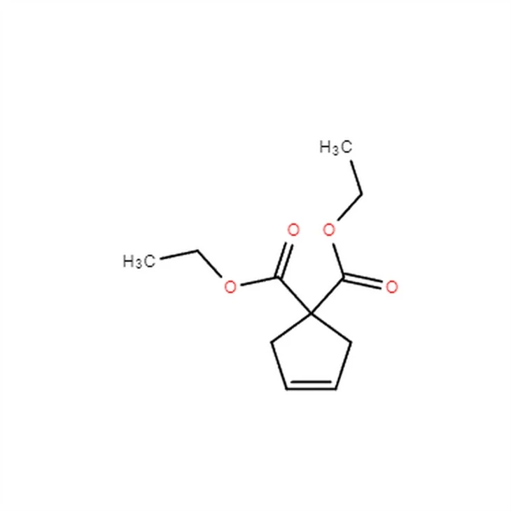 CAS 21622-00-4|Dietyyli 3-syklopenteeni-1, 1-dikarboksylaatti