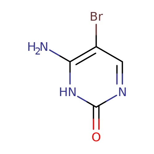 CAS:2240-25-7|5-Bromosytosiini