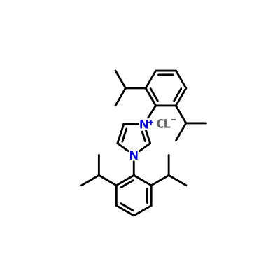 CAS 250285-32-6|1,3-BIS(2,6-DIISOPROPYLIFENYYLI)IMIDATSOLIUMKLORIDI