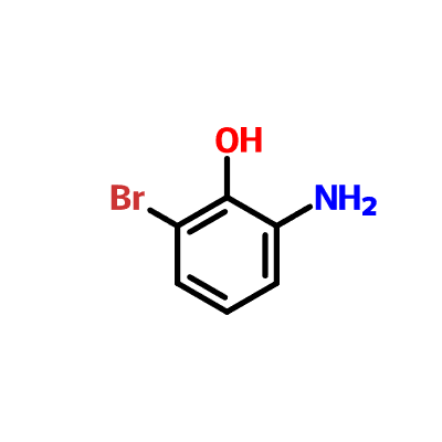 CAS 28165-50-6|2-Amino-6-bromifenoli