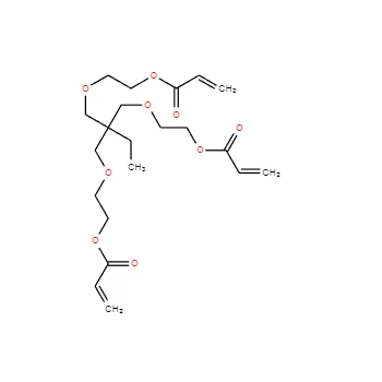 CAS 28961-43-5 | Ethoxylated Trimethylolpropane Triacrylate