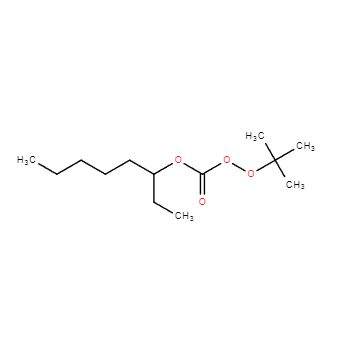 CAS 34443-12-4|Tert-butyyliperoksi2-etyyliheksyylikarbonaatti
