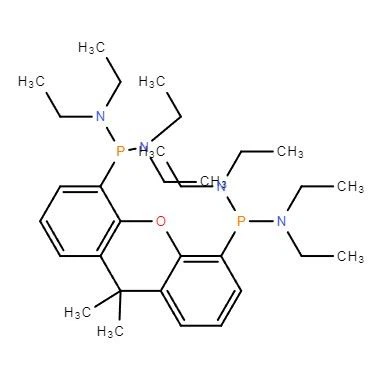 CAS:349100-75-0|Xantphos-pohjainen ligandi