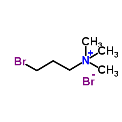 CAS:3779-42-8|(3-Bromipropyyli)trimetyyliammoniumbromidi
