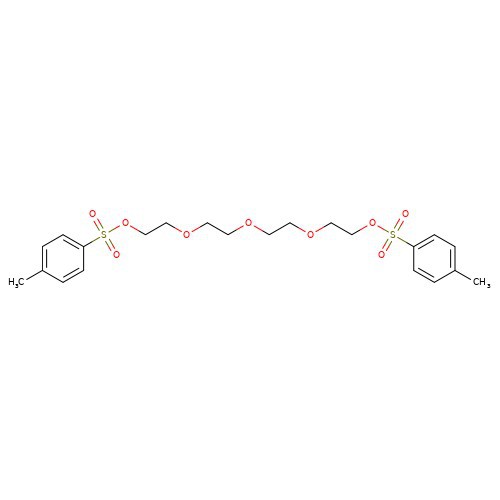 CAS:37860-51-8|Tetraetyleeniglykoli-bis(p-tolueenisulfonaatti)