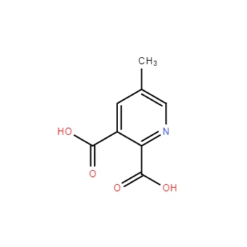 CAS 53636-65-0|5-Metyylipyridiini-2, 3-dikarboksyylihappo