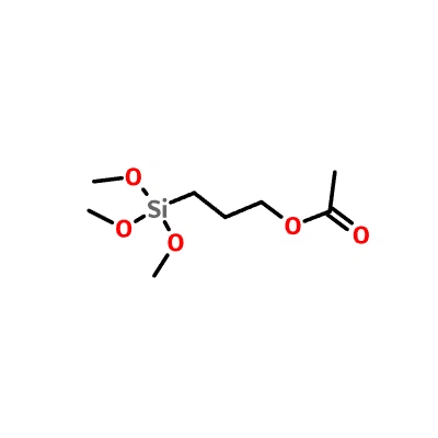 CAS 59004-18-1|ASETOKSIPROPYLITRIMETOKSISILAANI