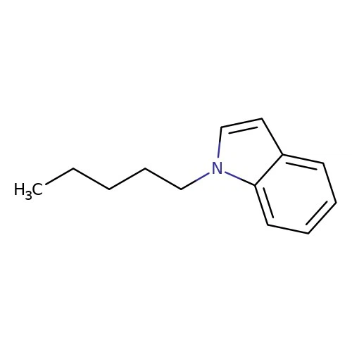 CAS:59529-21-4|1-Pentyyli-1H-indoli