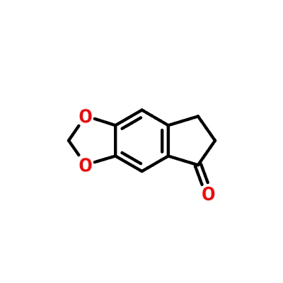 CAS 6412-87-9|5,6-METYLEENEDIOKSI-1-INDANONE