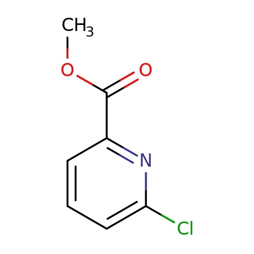 CAS:6636-55-1|Metyyli-6-kloori-2-pyridiinikarboksylaatti