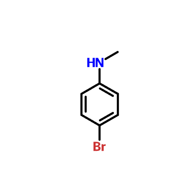 CAS 6911-87-1|4-BROMI-N-METYLANILIINI