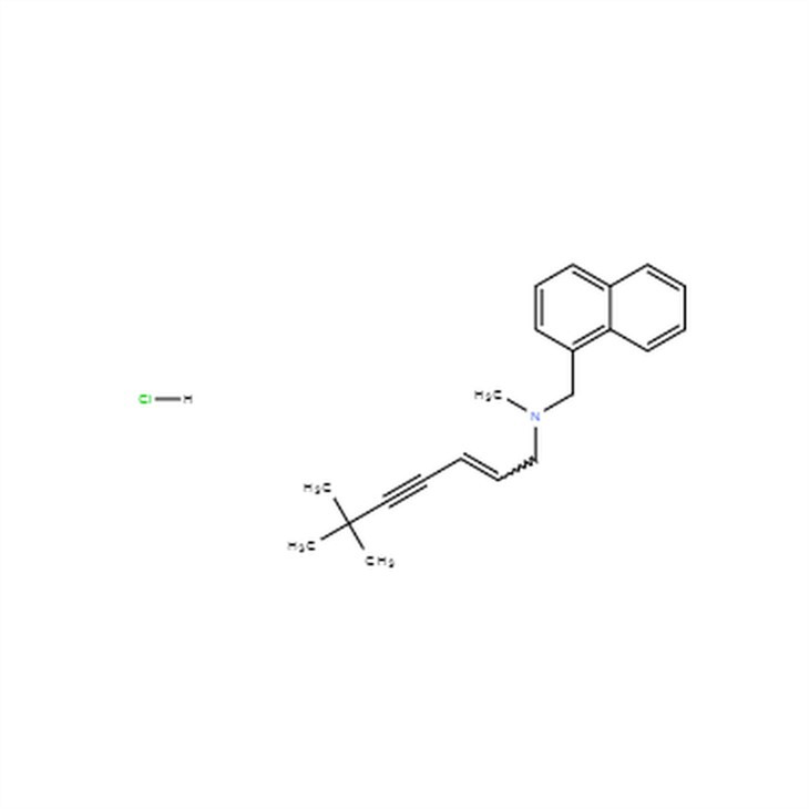 CAS 78628-80-5|Terbinafiinihydrokloridi