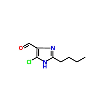 CAS 83857-96-9|2-Butyyli-4-kloori-5-formyyli-imidatsoli