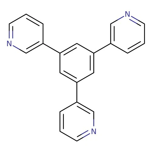 CAS:872277-48-0|3-(3,5-dipyridiini-3-yylifenyyli)pyridiini
