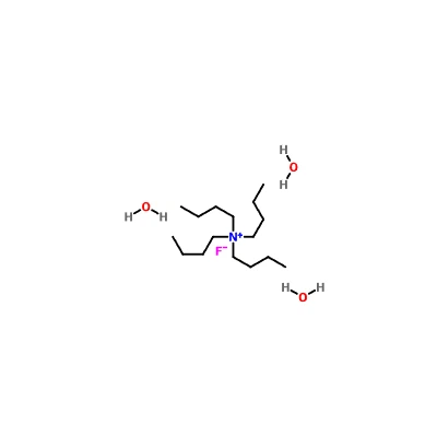 CAS 87749-50-6|Tetrabutyyliammoniumfluoriditrihydraatti