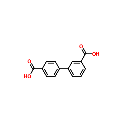 CAS 92152-01-7|4-(3-Karboksifenyyli)bentsoehappo