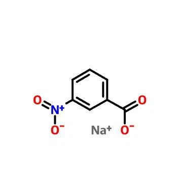 CAS NRO.{0}} Natrium3-nitrobentsoaatti