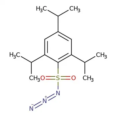 36982-84-0|2,4,6-tri-isopropyylibentseenisulfonyyliatsidi
