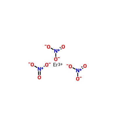 CAS 10031-51-3|Erbium(III)nitraattipentahydraatti