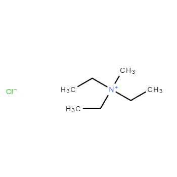 CAS 10052-47-8|Trietyylimetyyliammoniumkloridi