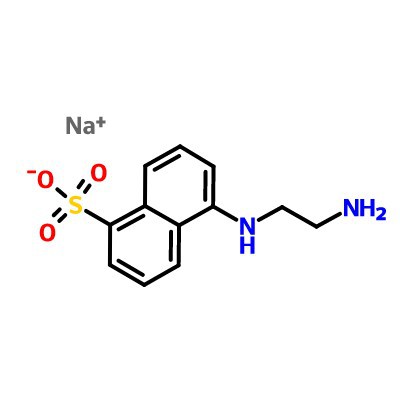 CAS:100900-07-0|Natrium 5-(2-aminoetyyliamino)-1-naftaleenisulfonaatti