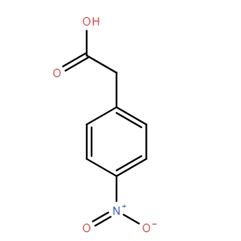 CAS 104-03-0|4-Nitrofenyylietikkahappo