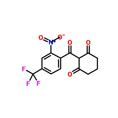 CAS 104206-65-7|2-(2-nitro-4-trifluorimetyylibentsoyyli)-1,3-sykloheksaanidioni