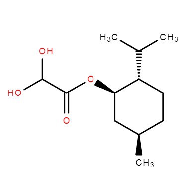 CAS:111969-64-3|L-mentyyli 2,2-dihydroksiasetaatti