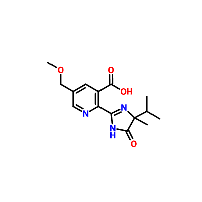 CAS 114311-32-9|Imazamox