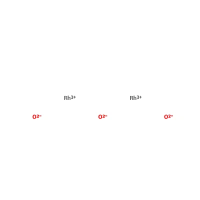 CAS 12036-35-0|Rodium Oxide Nano Jauhe