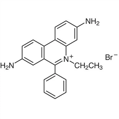 CAS:1239-45-8|Etidiumbromidi