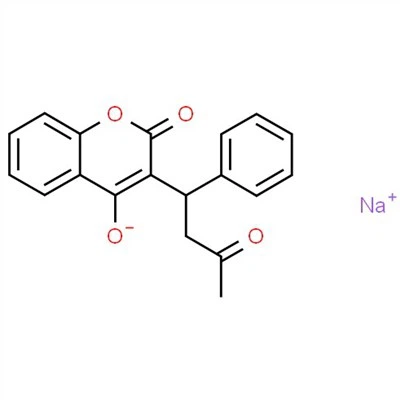 CAS:129-06-6|Varfariininatrium