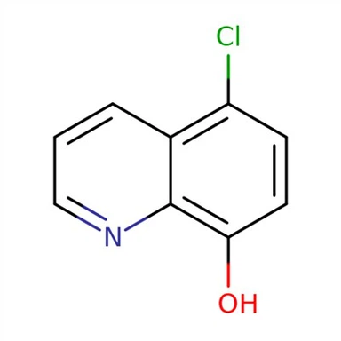CAS:130-16-5|5-Kloori-8-hydroksikinoliini