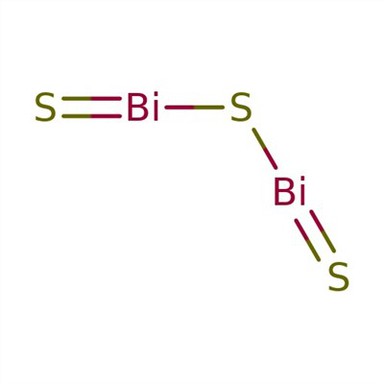 CAS:1345-07-9|Vismutti(III)sulfidi