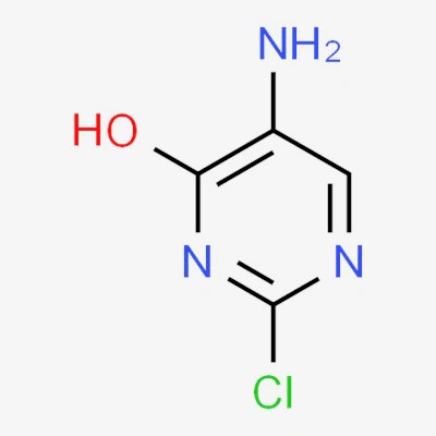 CAS 1353777-47-5|5-amino-2-klooripyrimidin-4-oli