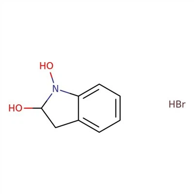 CAS:138937-28-7|5,6-Dihydroksi-indoliinihydrobromidi