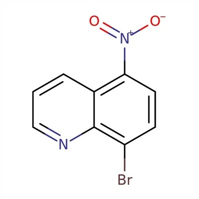 CAS:139366-35-1|8-Bromi-5-nitrokinoliini