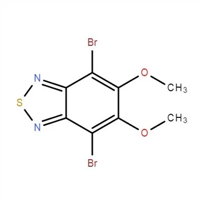 CAS:1415601-55-6|IN1699, 4,7-dibromi-5,6-dimetoksibentso[c][1,2,5]tiadiatsoli
