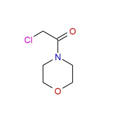 CAS:1440-61-5丨4-(2-KLOORIASETYLI)MORFOLIINI