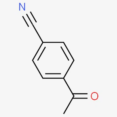 CAS 1443-80-7|4-Asetyylibentsonitriili