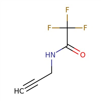 CAS:14719-21-2|2,2,2-trifluori-N-2-propyn-1-yyliasetamidi