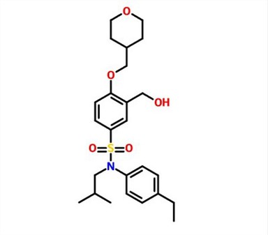 CAS 1474110-21-8 GSK-2981278